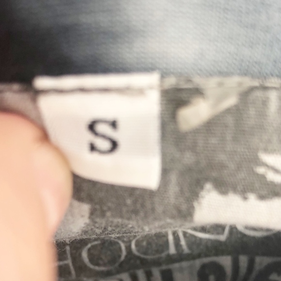 YFB Young Fabulous & Broke Maxi Dress Tie Dye sz S - Picture 7 of 8